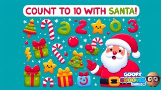 quot🎅 Santas Colorful Christmas 🎄  Learn Colors with Christmas Magic  Toddler Educationquot [upl. by Chamberlin]