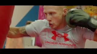 Raimondas Krilavicius 2020 boxing dream mma motivation now past [upl. by Iline]