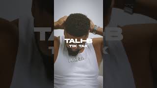 TaliB  Tik Tak rap rapfr dawamafia music newmusic frenchrap rapmaroccan hiphop [upl. by Gardner]