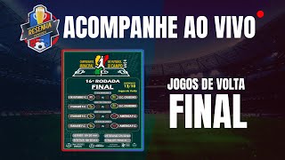 Final do campeonato municipal de campo de canguçu 2324  JOGO DA VOLTA [upl. by Brynne229]