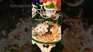 Veg Manchurian recipe short sehnajkikitchen vegmanchurian [upl. by Elias44]