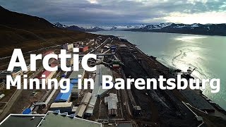 Life in Svalbard  Leben in Spitzbergen EPISODE 5 Coal Mining [upl. by Stefanie782]