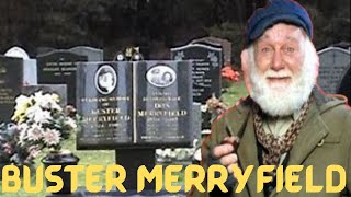 BUSTER MERRYFIELD only fools and horses [upl. by Otanutrof]