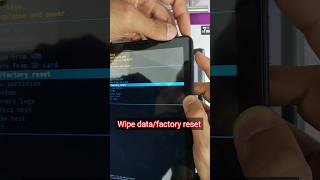 Blackview Oscal Pad 70 Factory Reset  Remove Screen Lock  فورمات وحذف قفل الشاشة تابليت بلاك ڤيو [upl. by Mutz570]