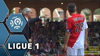 AS Monaco FC  OGC Nice 10  200414  ASMOGCN  Highlights [upl. by Felicio]