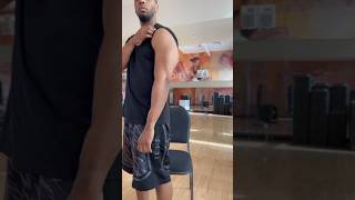 Get Big Triceps Muscles with 2 Exercises armworkout triceps shorts [upl. by Lezirg31]