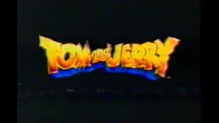 TOM amp JERRY La Pelicula VHS para CoLoMBiA 1997 [upl. by Durarte]