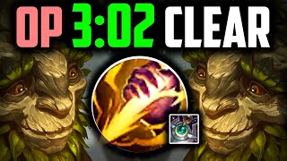 IVERN JUNGLE IS BACKHeres Why 302 FULL CLEAR How to Play Ivern Jungle amp CARRY Season 14 [upl. by Oswald]