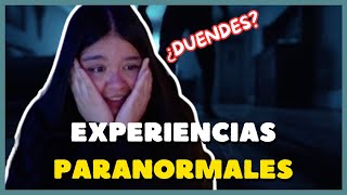 MIS EXPERIENCIAS PARAN0RMALES 💀 storytime spookyseason amonserratt [upl. by Datnow]