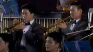 North Korea orchestra Symphony performs Carmen Overture [upl. by Otreblaug]