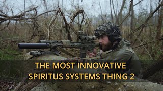 The Most Innovative Spiritus Systems Thing 2 [upl. by Katine]