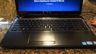 Dell Inspiron 15R Unboxing Setup amp Review [upl. by Yrotciv]