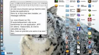 Convertir une application windows exe en mac app [upl. by Attegroeg740]