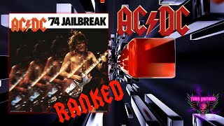 The 74 Jailbreak Songs Ranked [upl. by Ayyn]