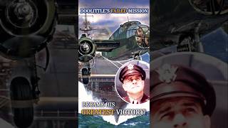 How a Failed Mission Became Doolittle’s Greatest Victory [upl. by Ylloj]