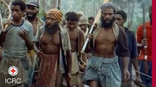 Tribal conflict in Papua New Guinea  On the Frontline [upl. by Oicnanev]