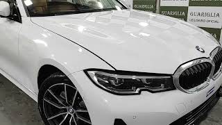 BMW 320I SPORT GP FLEX  20212022  GUARIGLIA LEILÕES [upl. by Irrok34]