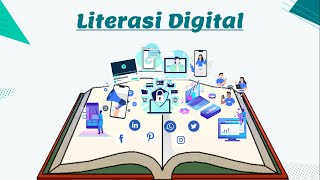 Apa itu LITERASI DIGITAL [upl. by Lotsyrk]