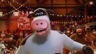 Barnyard 2006  Official Trailer HD [upl. by Ellenuahs]