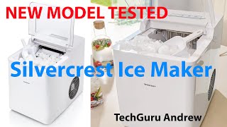 Silvercrest Ice Maker [upl. by Ansley]