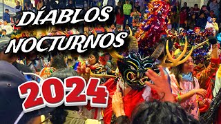 Diablada Pillareña 2024 en Ecuador [upl. by Othilia697]