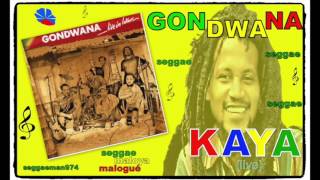 Gondwana  Kaya live hommage [upl. by Riebling458]