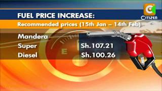 New Fuel Prices [upl. by Armbrecht]