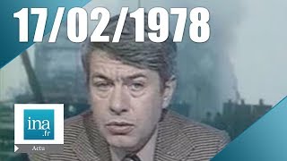 20H TF1 du 17 février 1978  Explosions de gaz à Paris  Archive INA [upl. by Herrera846]