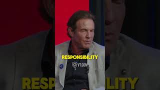 Dennis Quaid’s Powerful Take on Individual Responsibility [upl. by Nitsu]