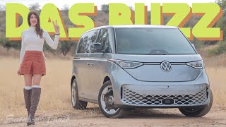 A Van for Van People  2025 VW ID BUZZ Review [upl. by Tortosa]