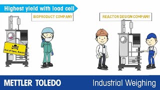 Maggiori rendimenti nei bioreattori grazie alla tecnologia digitale  Teaser  METTLER TOLEDO INDit [upl. by Einnahpets]