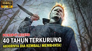 SIAPA YG GAK KENAL PSK0P4T SATU INI PENDIAM TAPI M3M4TKAN  ALUR CERITA HALLOWEEN 2018 [upl. by Bose]