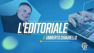 20240929 CAMPANIA SPORT EDITORIALE DI UMBERTO CHIARIELLO [upl. by Debarath]