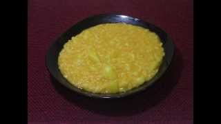 Risotto con Patate Ricetta Semplice e veloce [upl. by Eserrehs]