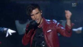 Eric Saade  Popular Winner Melodifestivalen 2011 [upl. by Nyl]