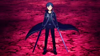 Kirito’s Transformation  Sword Art Online Alicization  WoU Dub Clip HD 45fps [upl. by Georg]