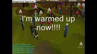 runescape  dharok ownage3 [upl. by Stock]