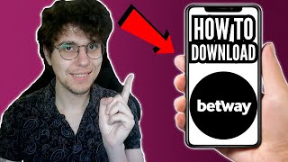 How to Download Betway App on Android 2024 [upl. by Enaek465]