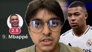 THE DOWNFALL OF KYLIAN MBAPPE [upl. by Mcleroy]