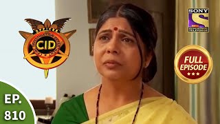 CID  सीआईडी  Ep 810  Killer Bank  Full Episode [upl. by Annayoj]