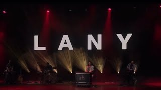 Lany Live at the Wiltern [upl. by Oneladgam523]