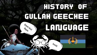 History of the Gullah Geechee Language [upl. by Cuthburt]