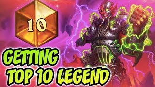 Getting Top 10 Legend [upl. by Corwin150]