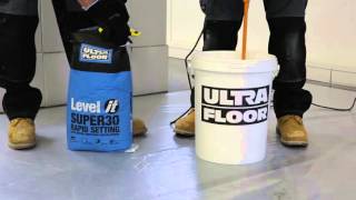 UltraFloor Level IT Super30 [upl. by Chisholm]