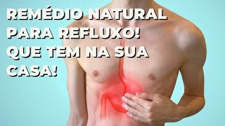 Um remédio natural para refluxo Conheça aqui  Dr Marco Menelau [upl. by Japeth936]