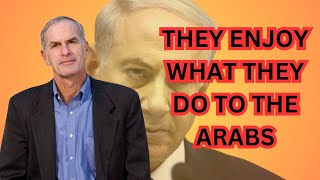 Norman Finkelstein  They enjoy what they do to the Arabs [upl. by Orabel]