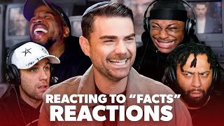 Ben Reacts To The Best quotFACTSquot Reactions [upl. by Darnok]