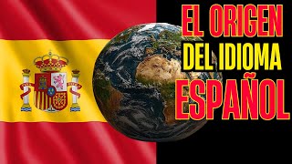 📜El Origen del Idioma Español origendelespañol historiaespañola diadelahispanidad [upl. by Moises]