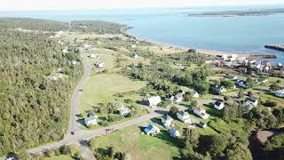 Brookside Golf Course  Grand Manan Island [upl. by Chace]