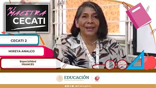 Experiencias Docentes CECATI 2 CDMX [upl. by Meg]